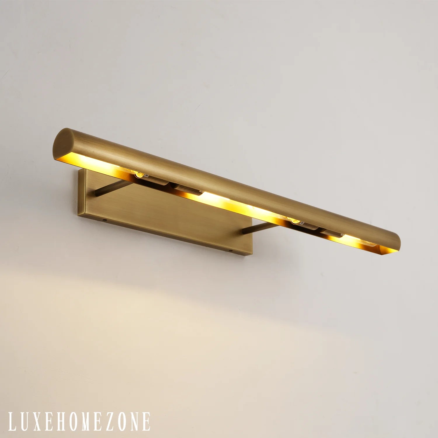 Kenyon Picture Light  10" 18'' 24'' 30'' - All Products, bathroom, Bedroom, Dining & Kitchen, Hallway, Living Room, Wall Sconces- Picture Light1-Luxehomezone