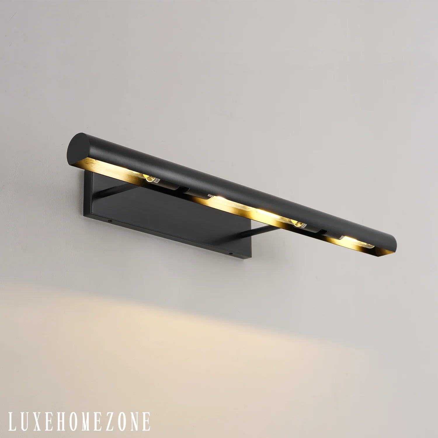 Kenyon Picture Light  10" 18'' 24'' 30'' - All Products, bathroom, Bedroom, Dining & Kitchen, Hallway, Living Room, Wall Sconces- Picture Light1-Luxehomezone