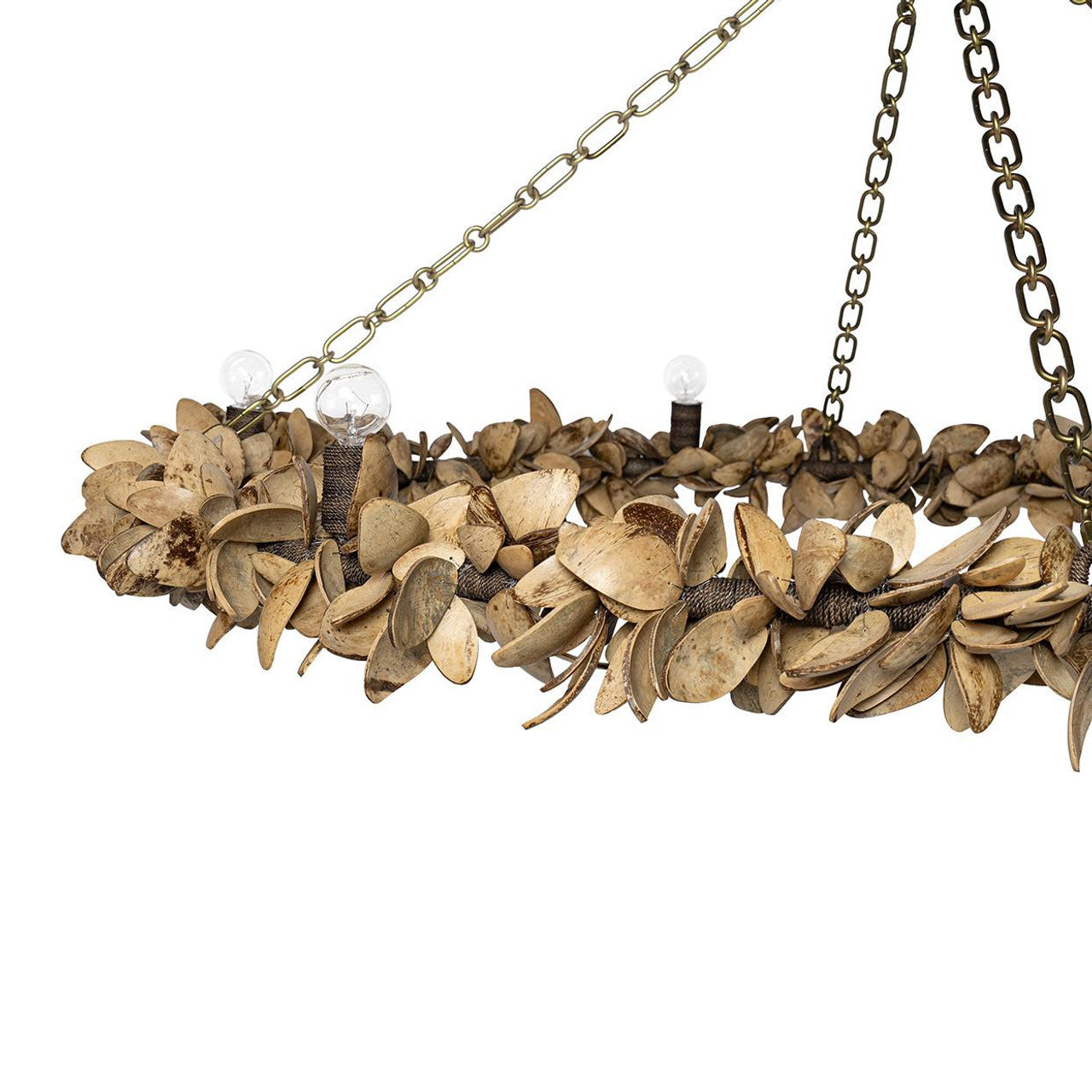 Siena Oversized Chandelier