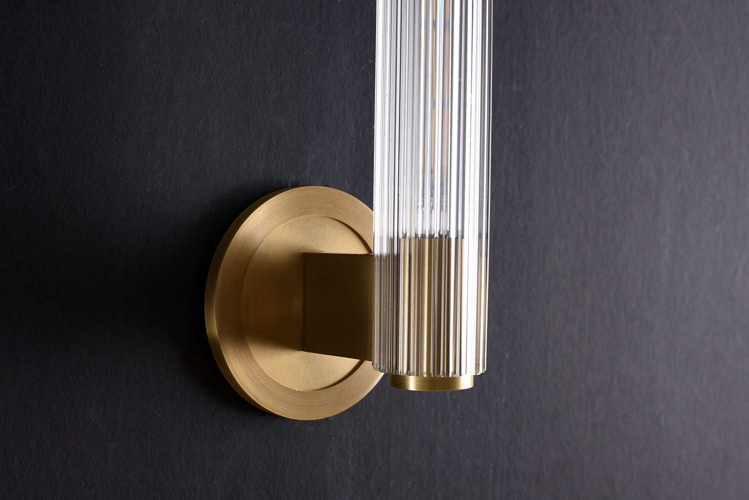 Parker Sconce Brass