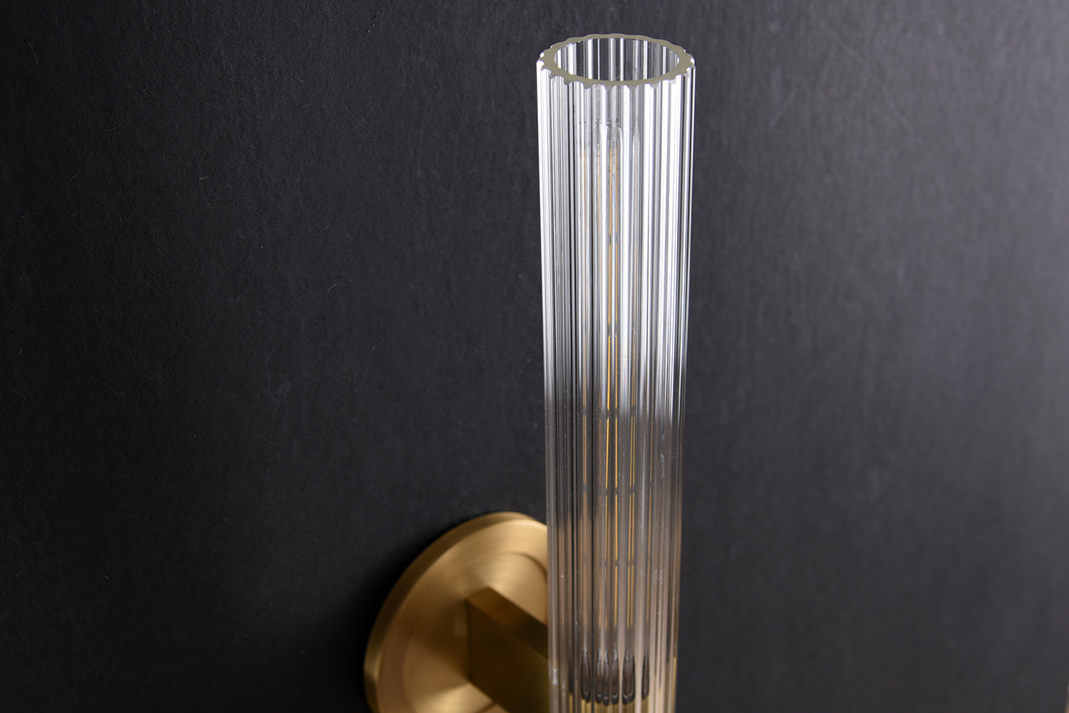 Parker Sconce Brass