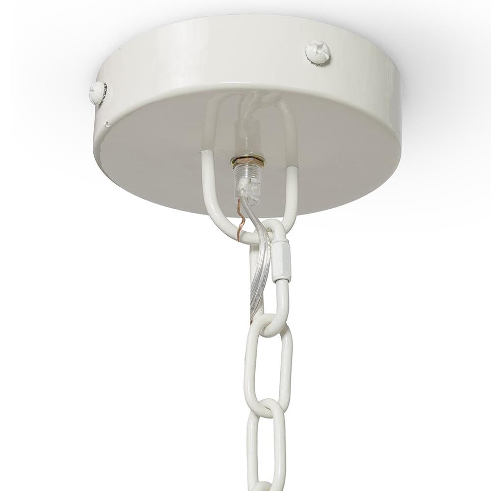 Palecek Coco Magnolia Pendant
