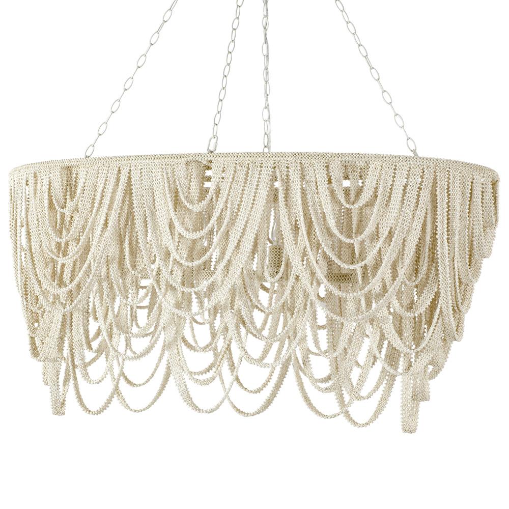 Palecek Selita Oval Chandelier