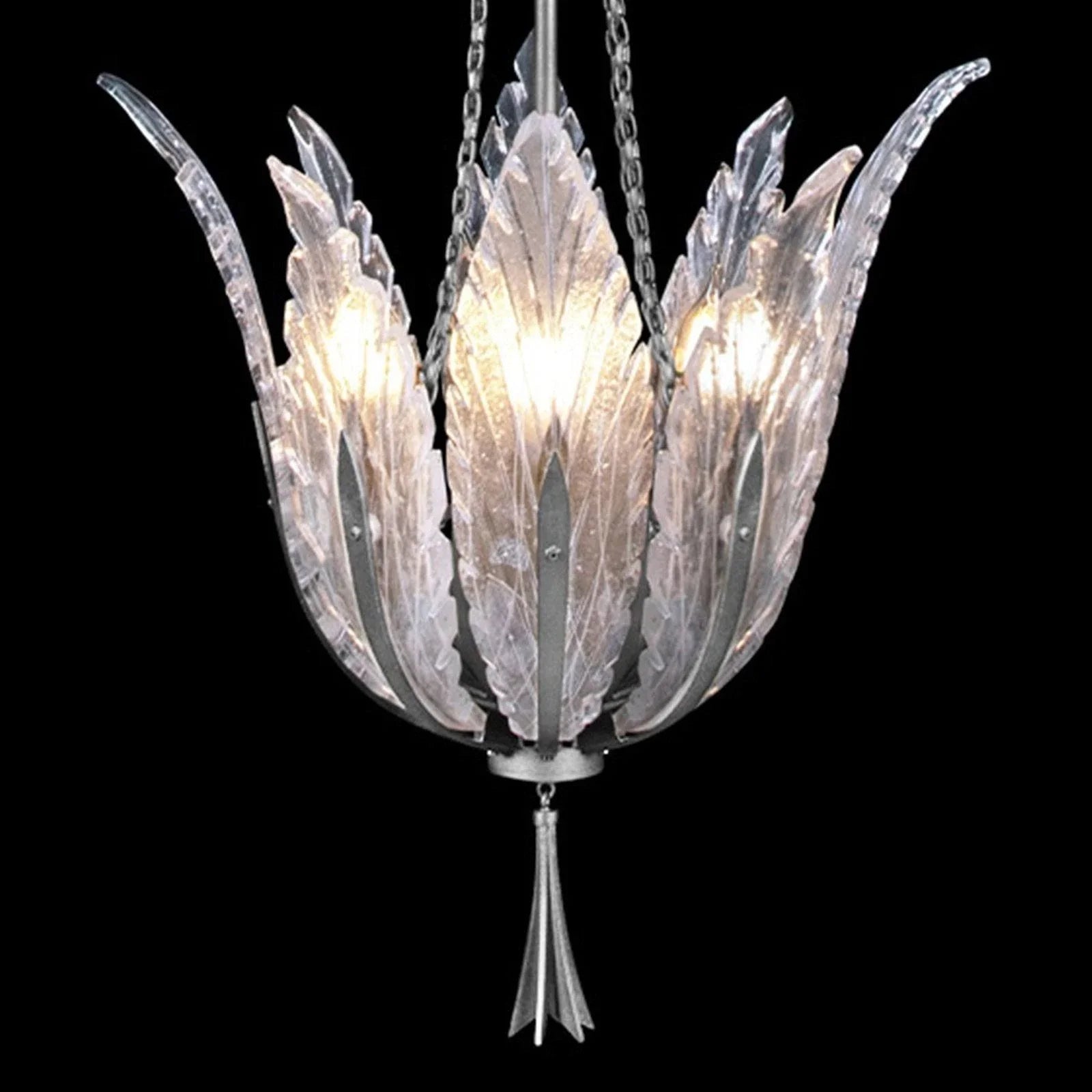 Lily Round Chandelier 18"