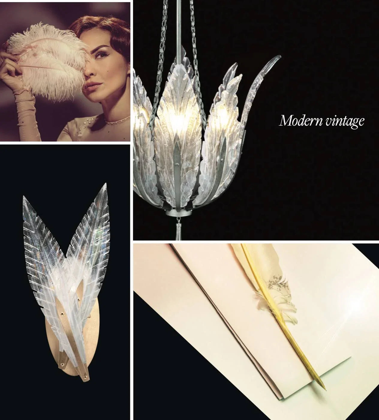 Lily Round Chandelier 18"