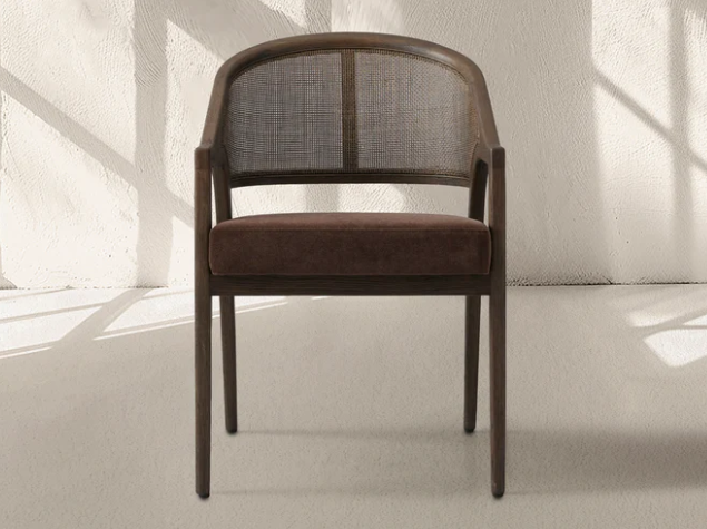 Artmee Dining Arm Chair