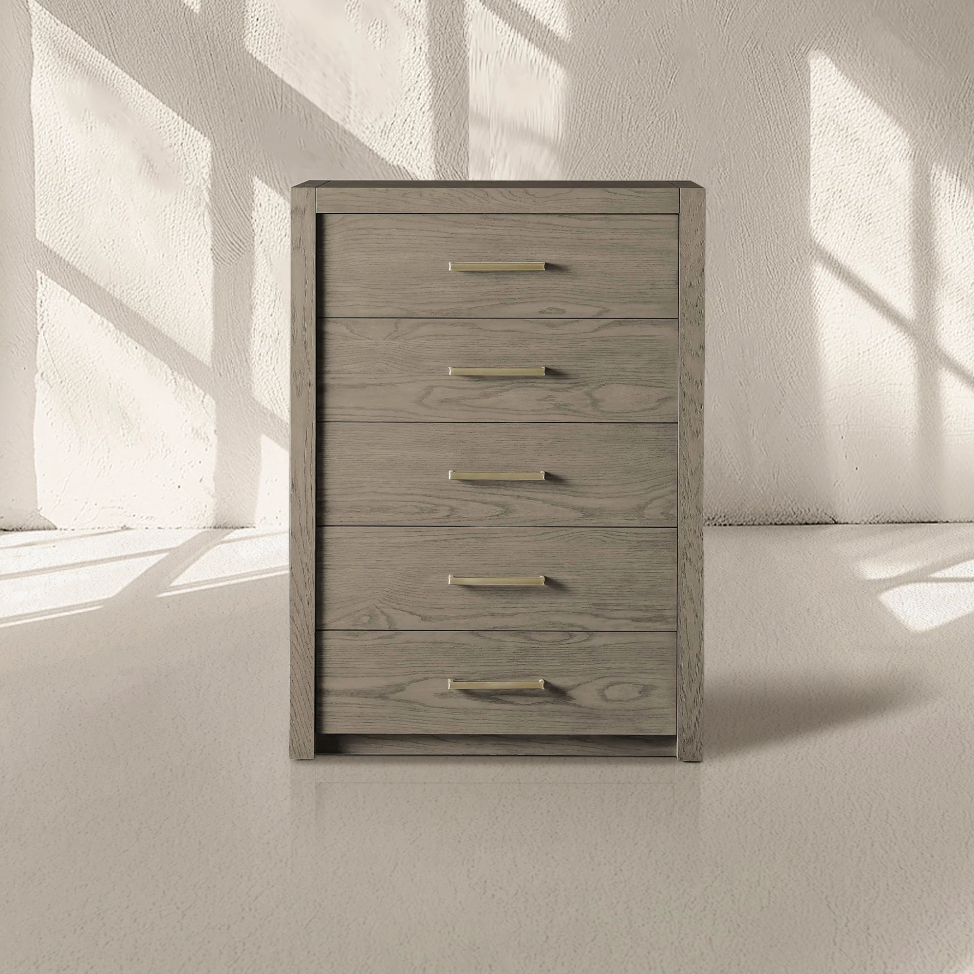 Bood Five Drawer Dresser
