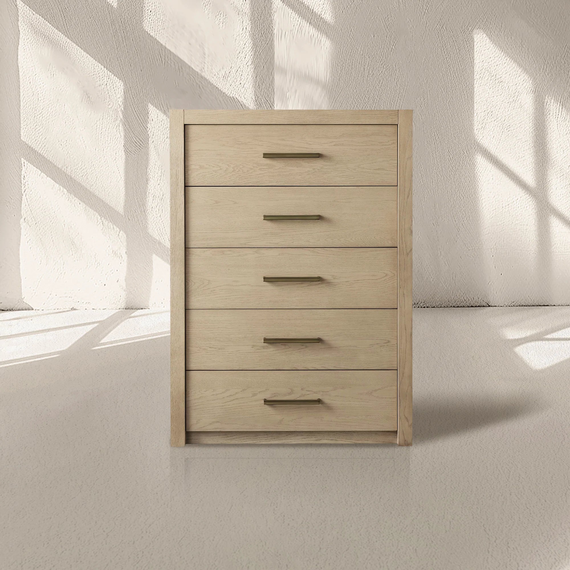 Bood Five Drawer Dresser