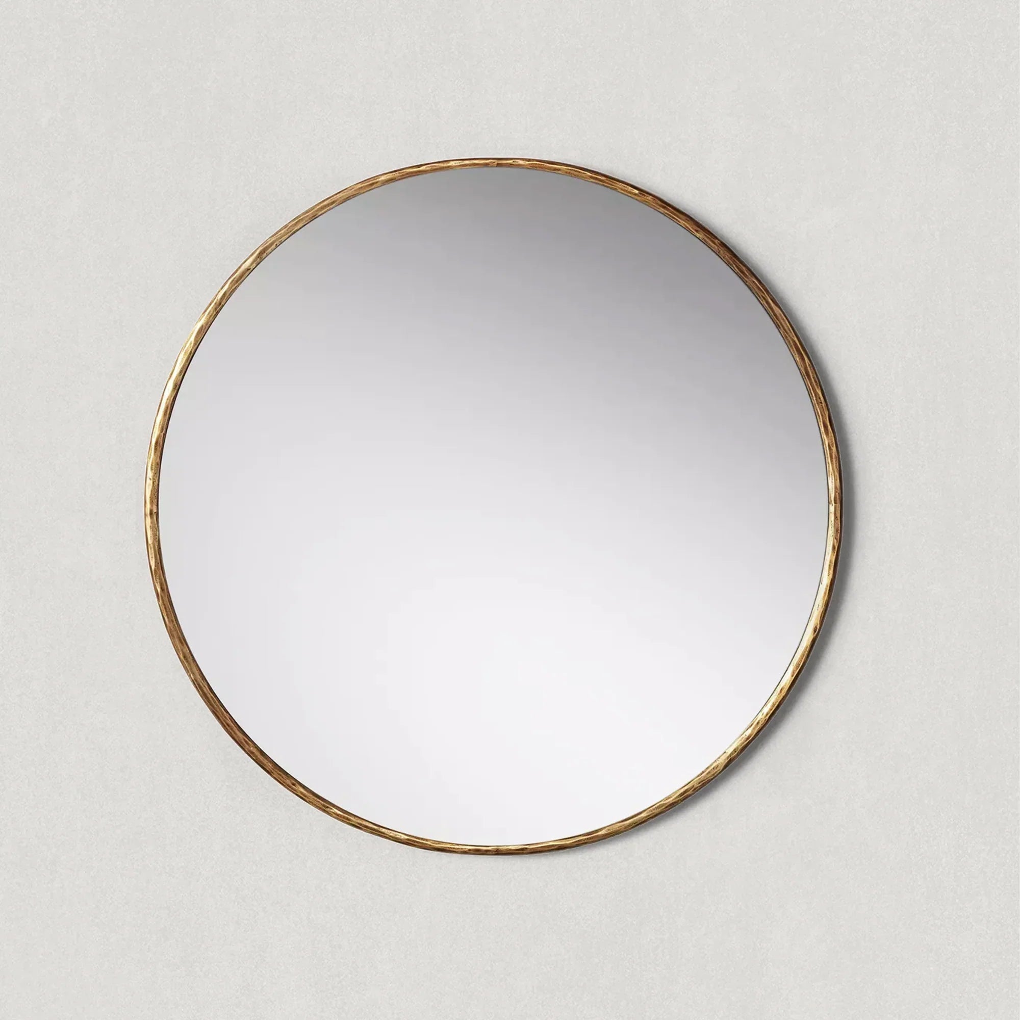 Thaddeus Round Mirror