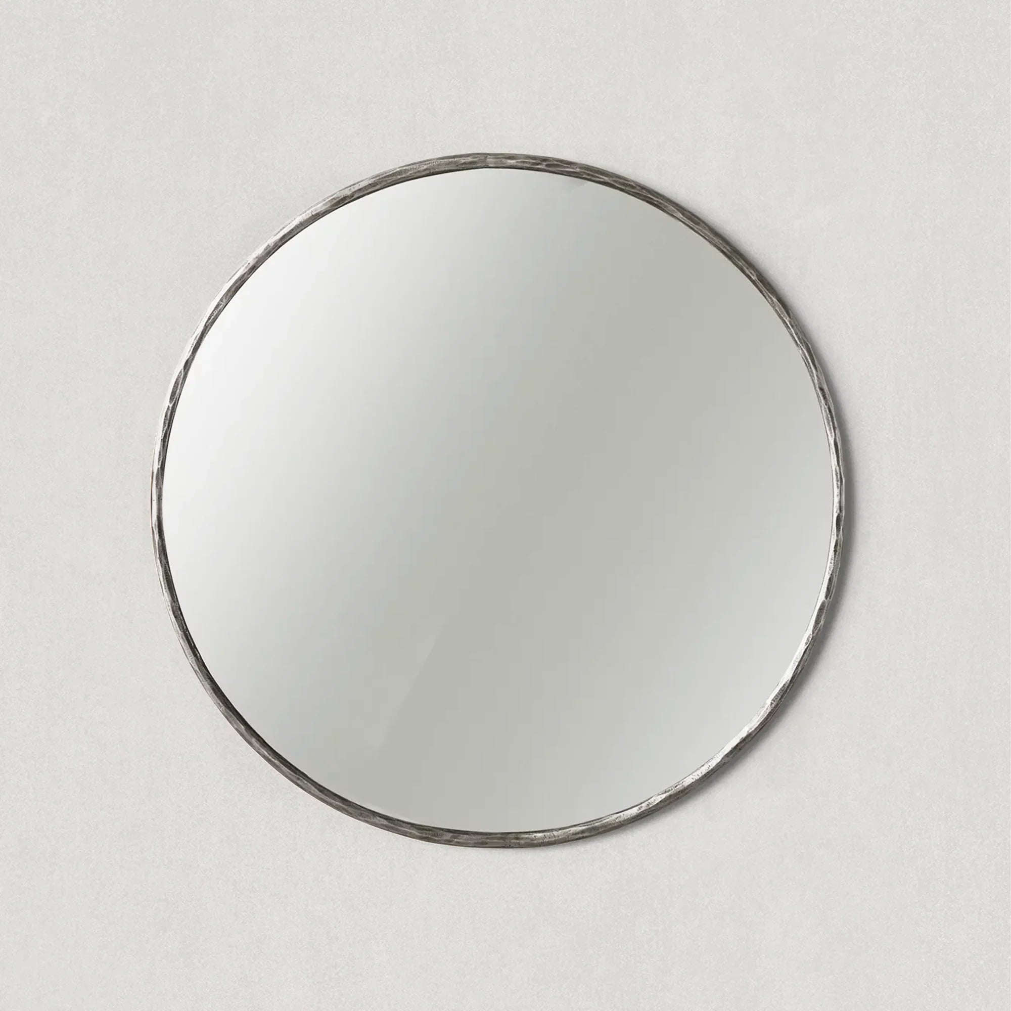 Thaddeus Round Mirror