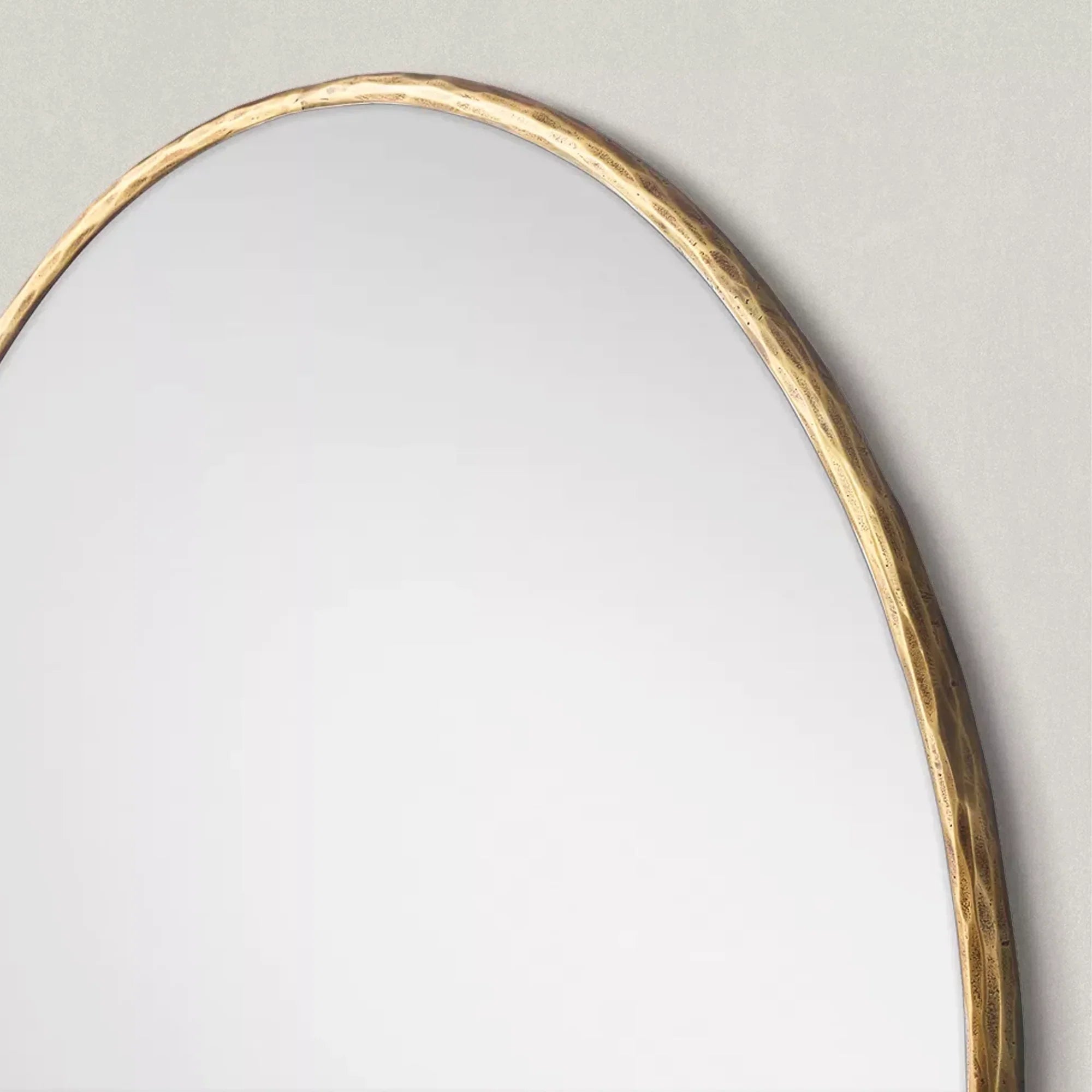 Thaddeus Round Mirror