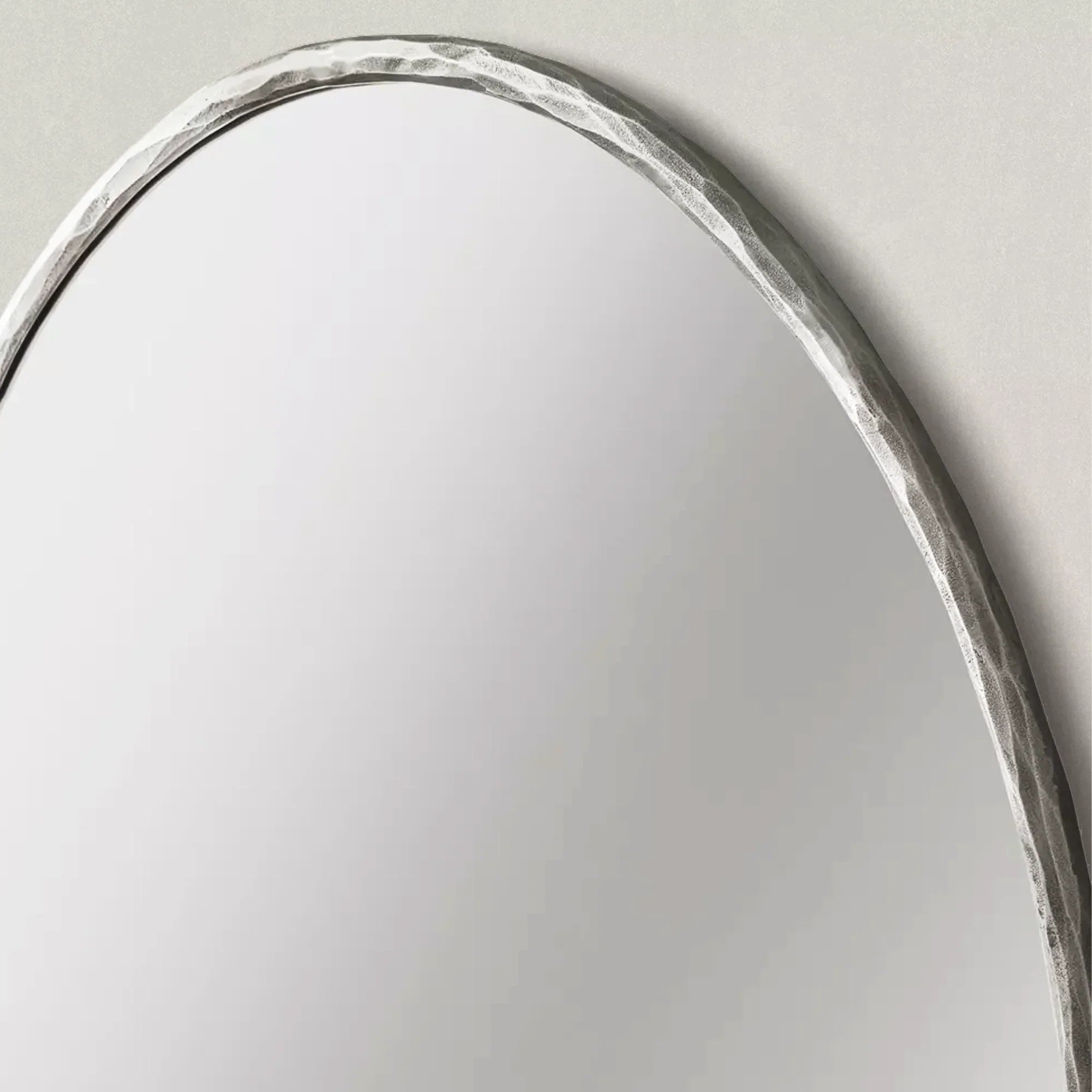 Thaddeus Round Mirror