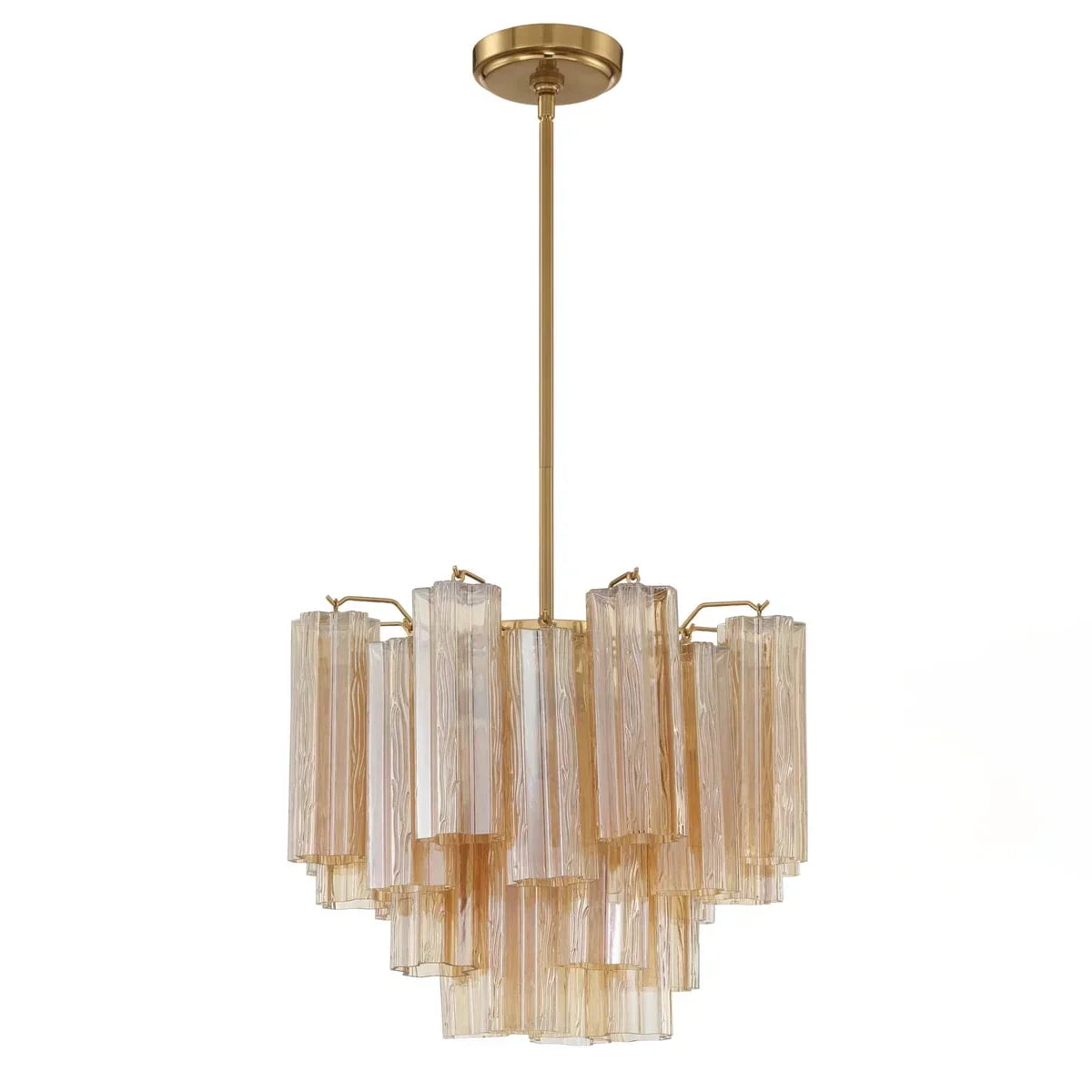 Addis Round Chandelier 18" 20" 22" 27" 32''D
