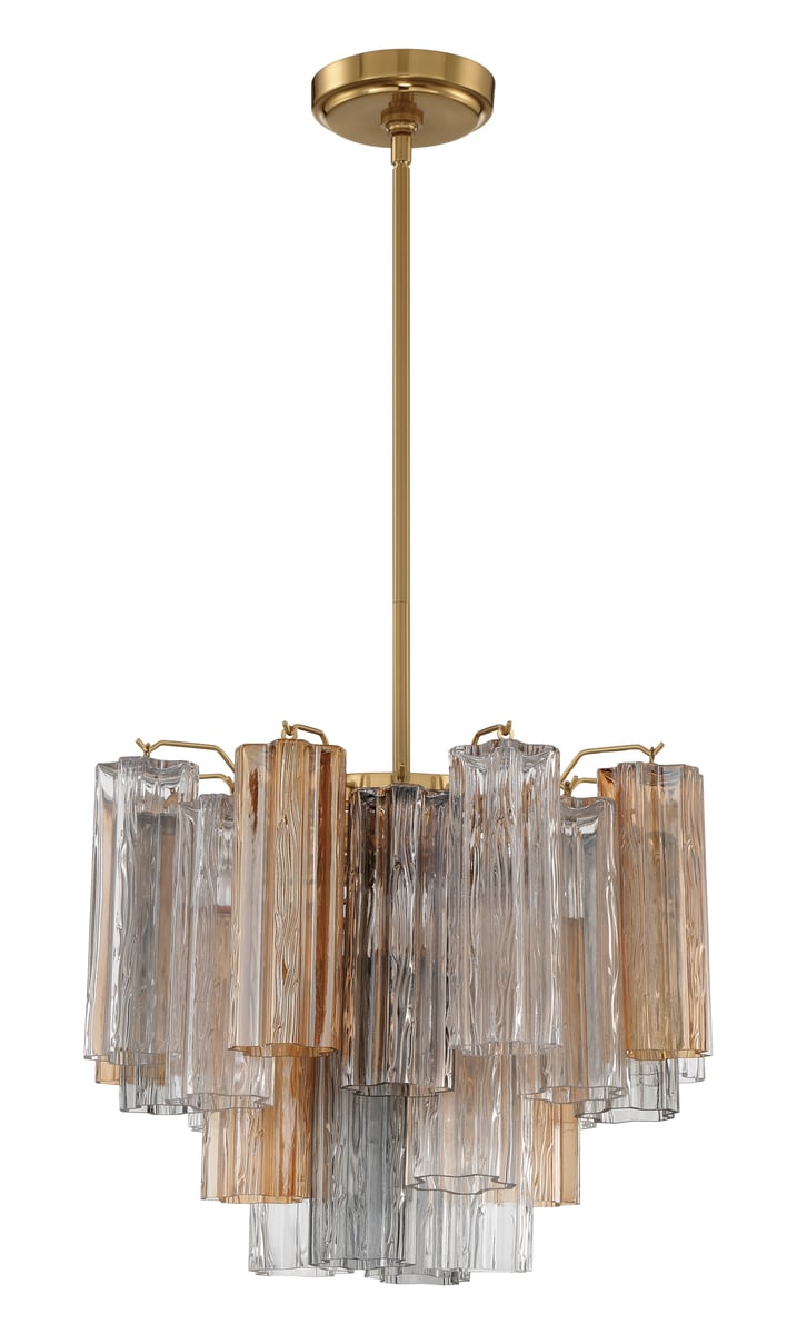 Addis Round Chandelier 18" 20" 22" 27" 32''D