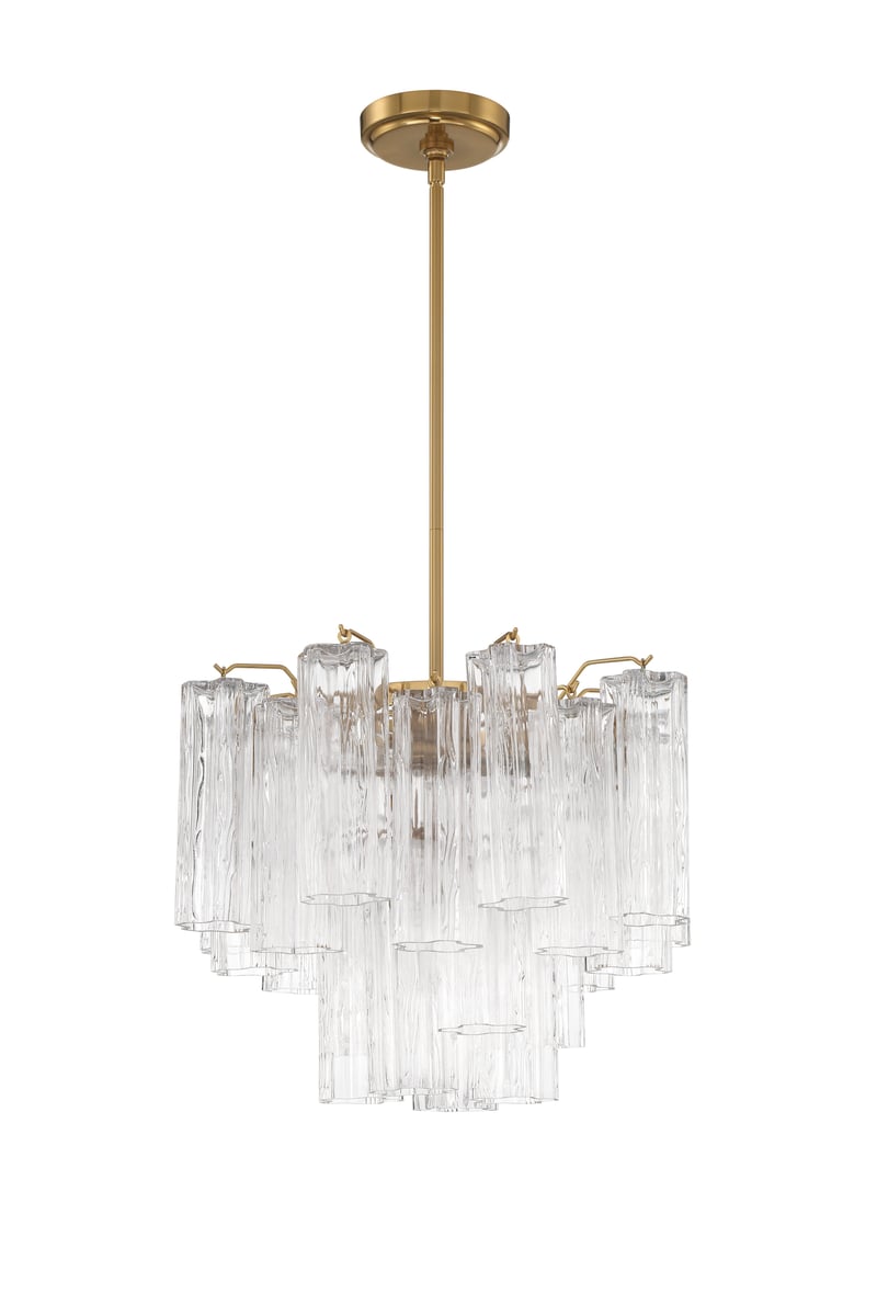 Addis Round Chandelier 18" 20" 22" 27" 32''D