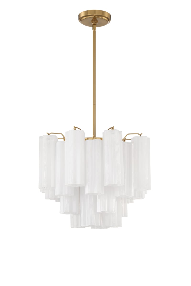 Addis Round Chandelier 18" 20" 22" 27" 32''D
