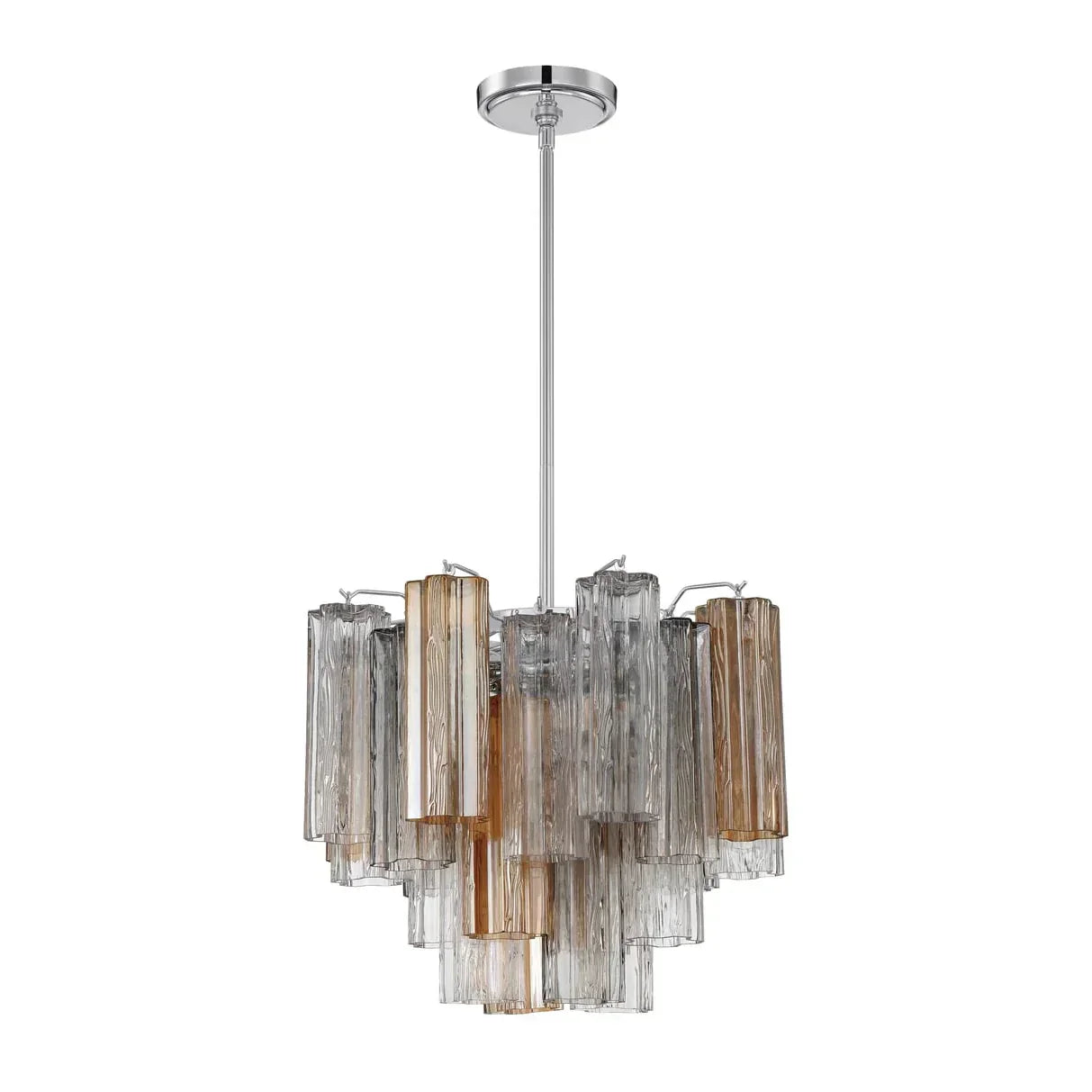 Addis Round Chandelier 18" 20" 22" 27" 32''D