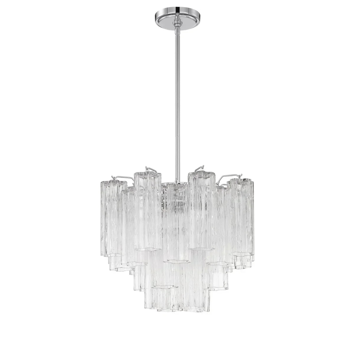 Addis Round Chandelier 18" 20" 22" 27" 32''D