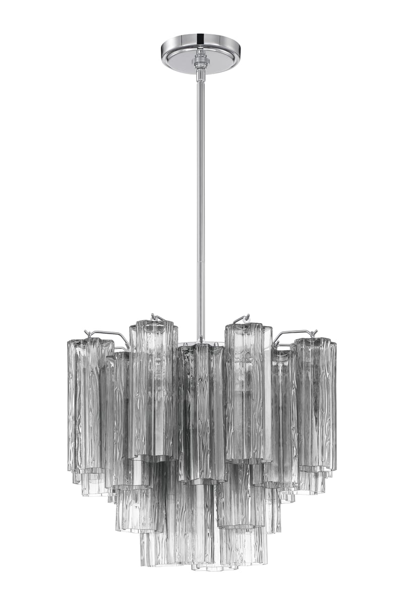 Addis Round Chandelier 18" 20" 22" 27" 32''D
