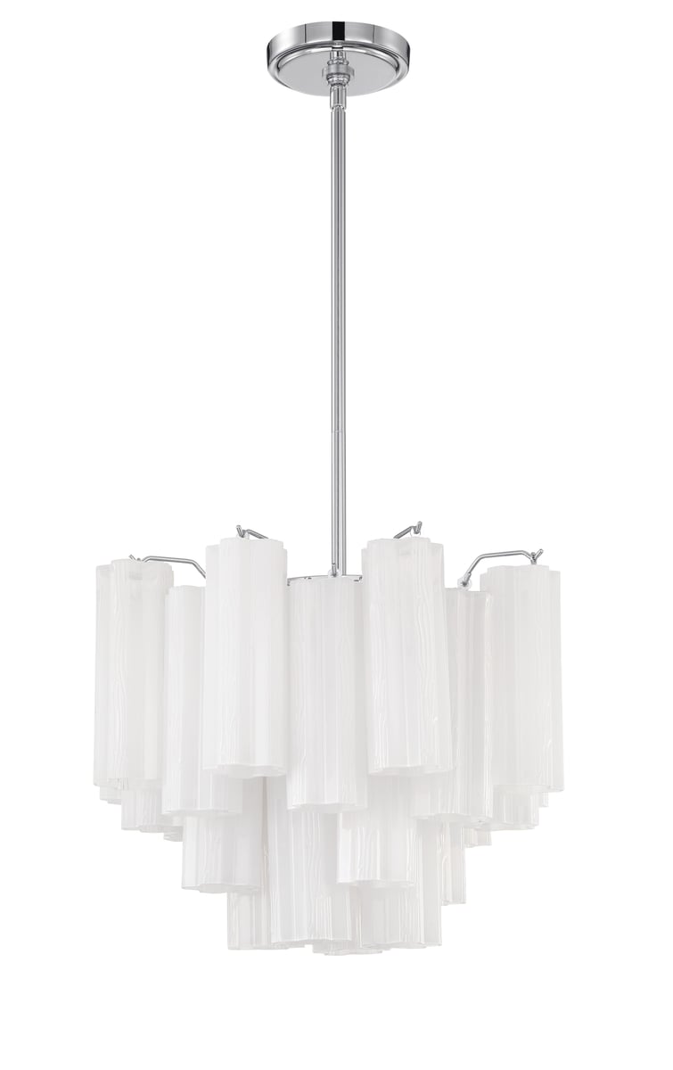 Addis Round Chandelier 18" 20" 22" 27" 32''D