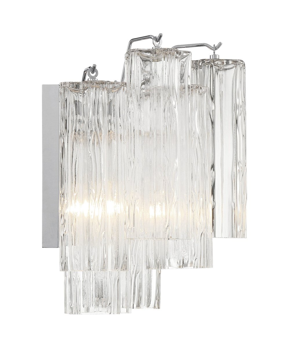 Addis Wall Sconce 15"