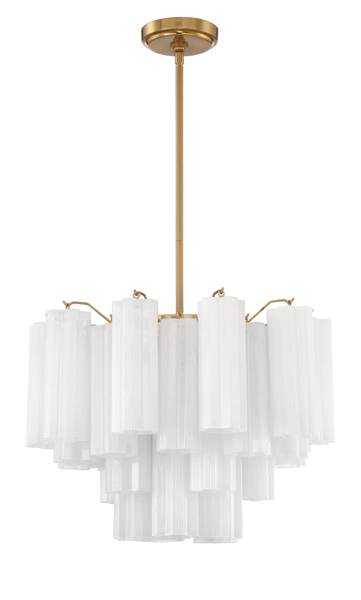 Addis Round Chandelier 18" 20" 22" 27" 32''D