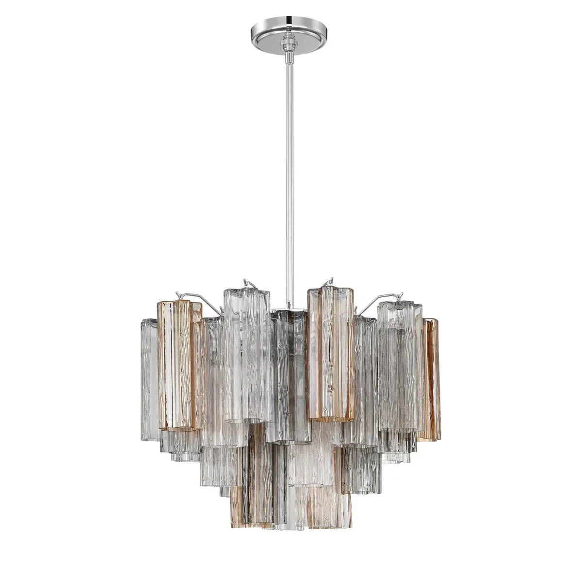 Addis Round Chandelier 18" 20" 22" 27" 32''D