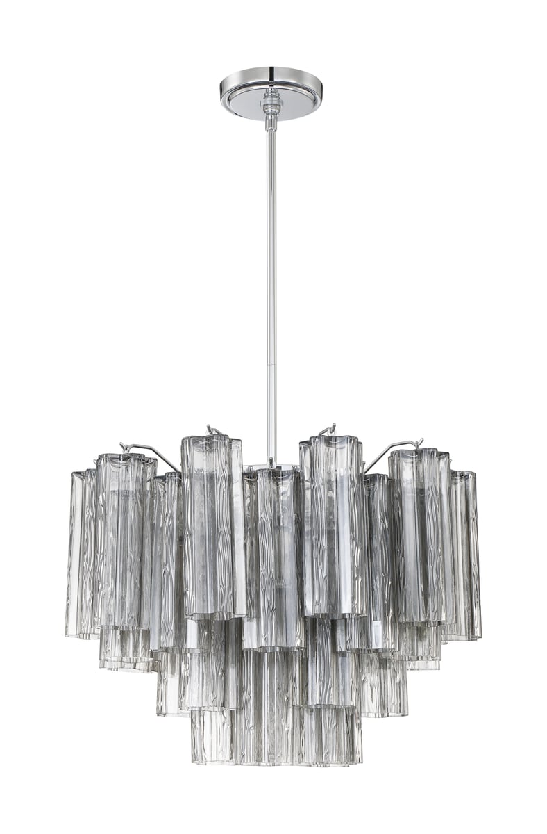 Addis Round Chandelier 18" 20" 22" 27" 32''D