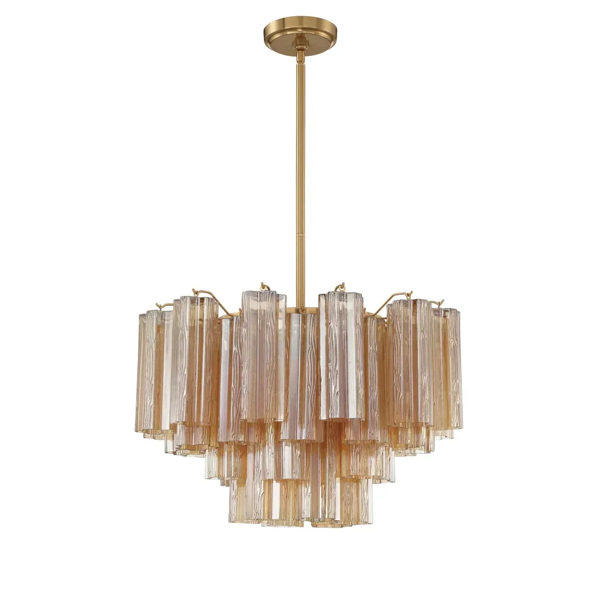 Addis Round Chandelier 18" 20" 22" 27" 32''D
