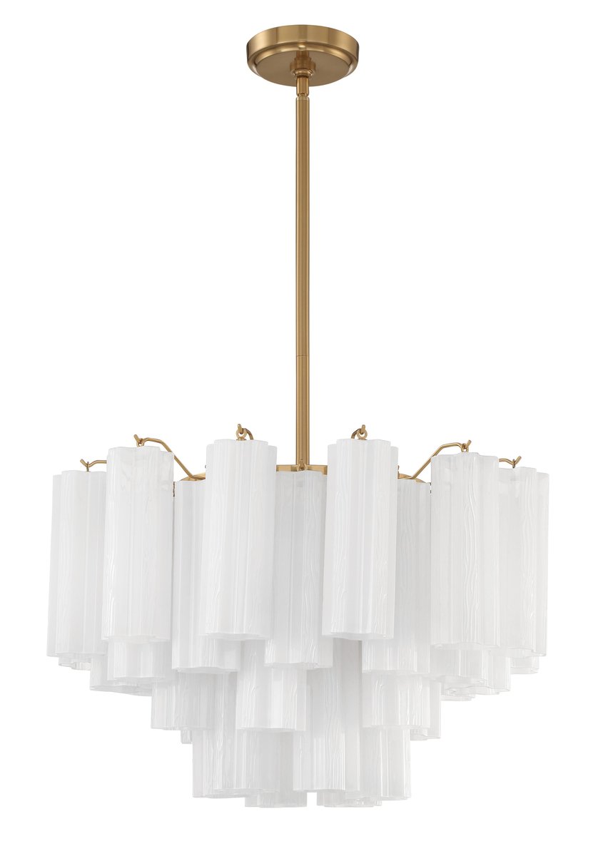 Addis Round Chandelier 18" 20" 22" 27" 32''D