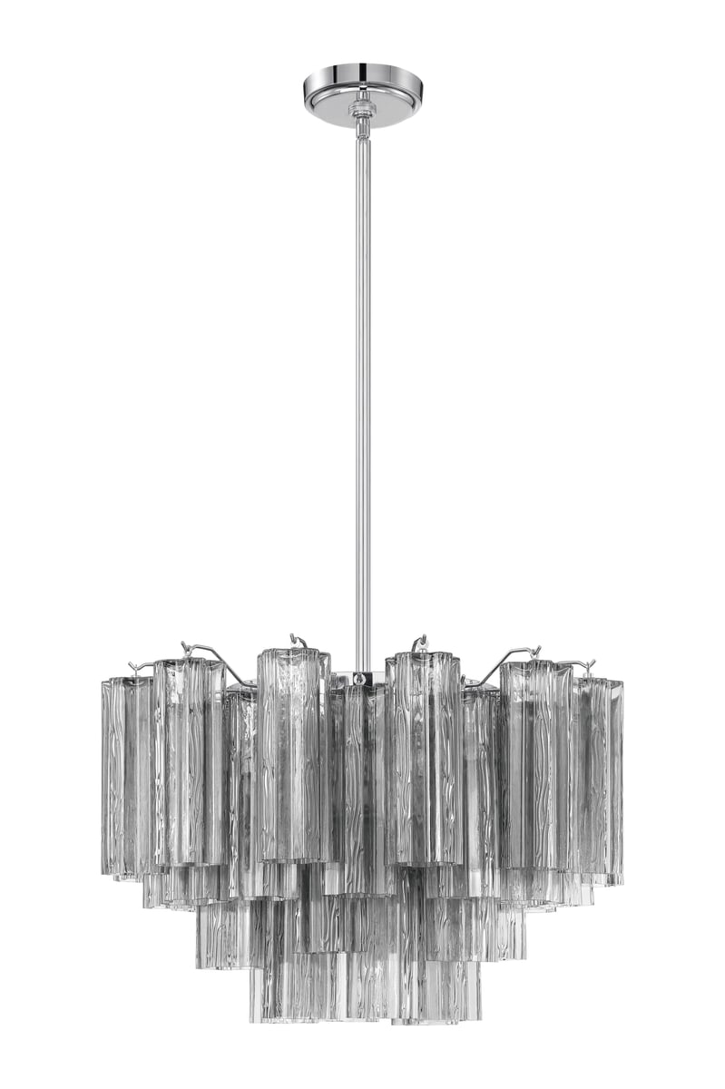 Addis Round Chandelier 18" 20" 22" 27" 32''D