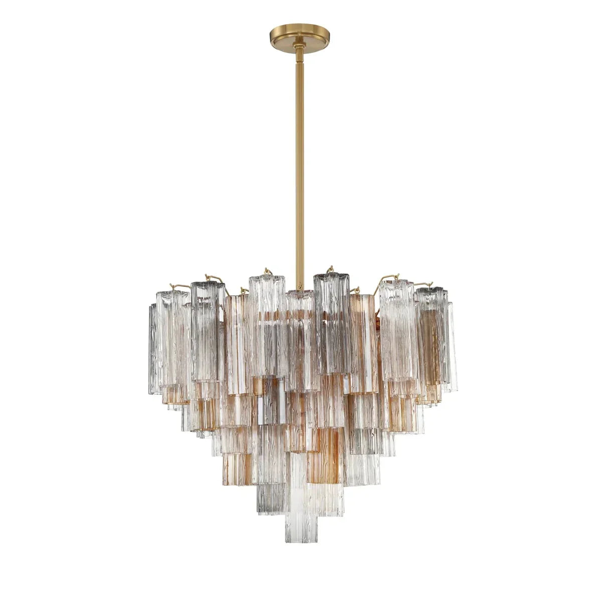 Addis Round Chandelier 18" 20" 22" 27" 32''D