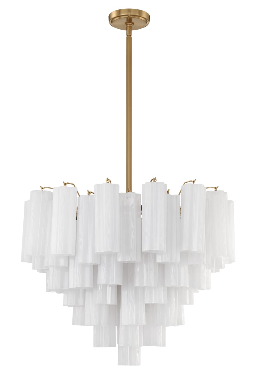 Addis Round Chandelier 18" 20" 22" 27" 32''D