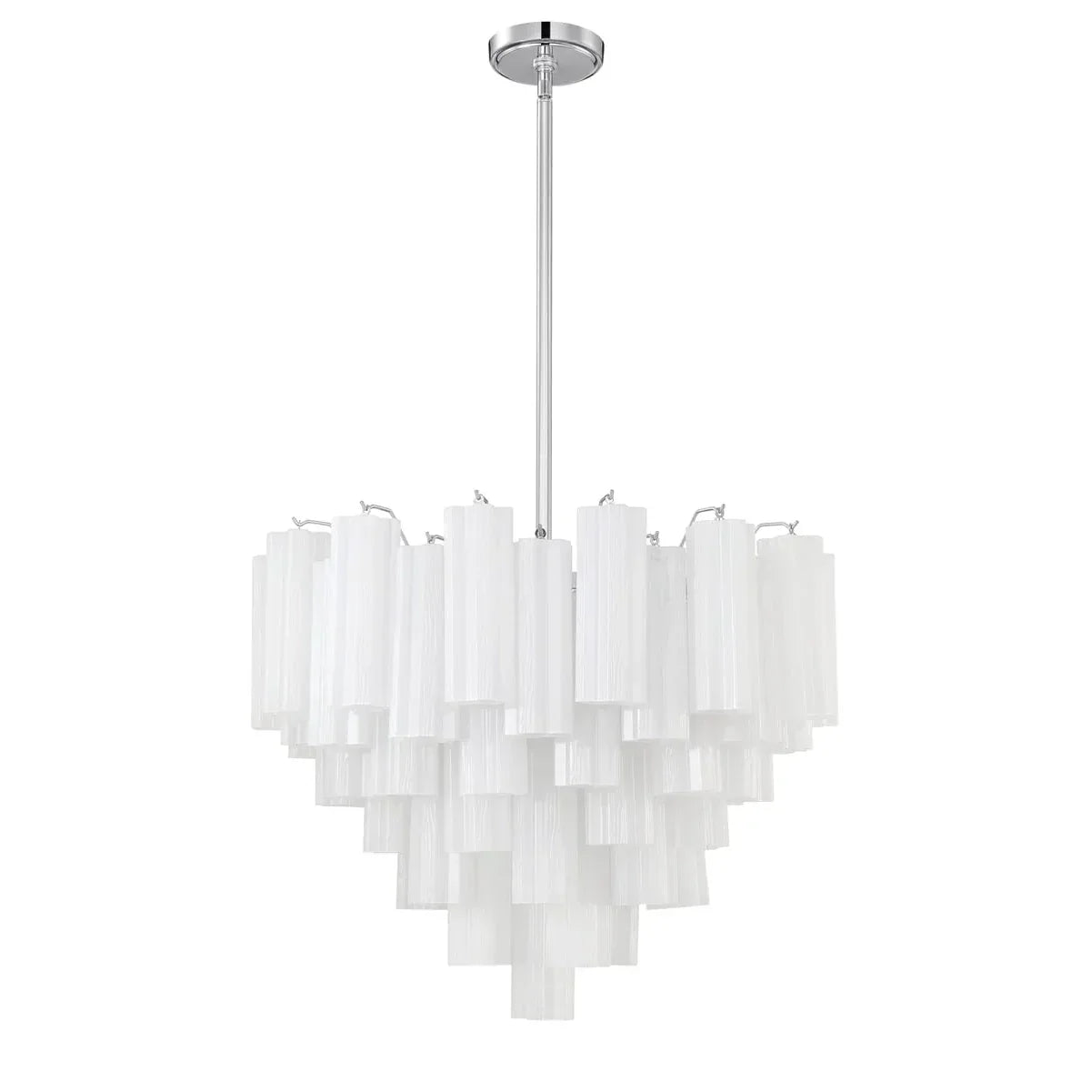 Addis Round Chandelier 18" 20" 22" 27" 32''D