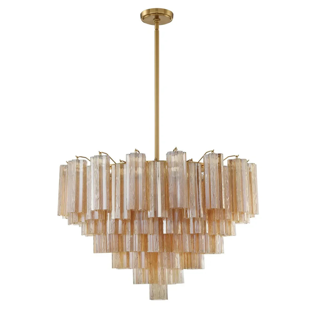 Addis Round Chandelier 18" 20" 22" 27" 32''D