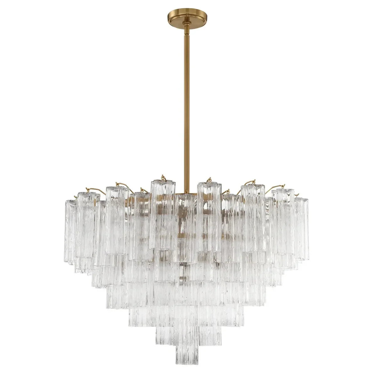 Addis Round Chandelier 18" 20" 22" 27" 32''D