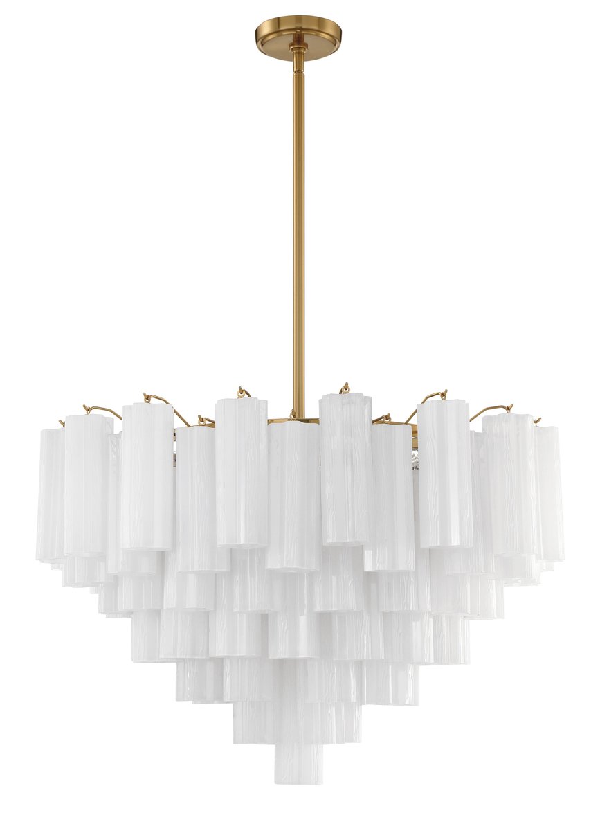 Addis Round Chandelier 18" 20" 22" 27" 32''D