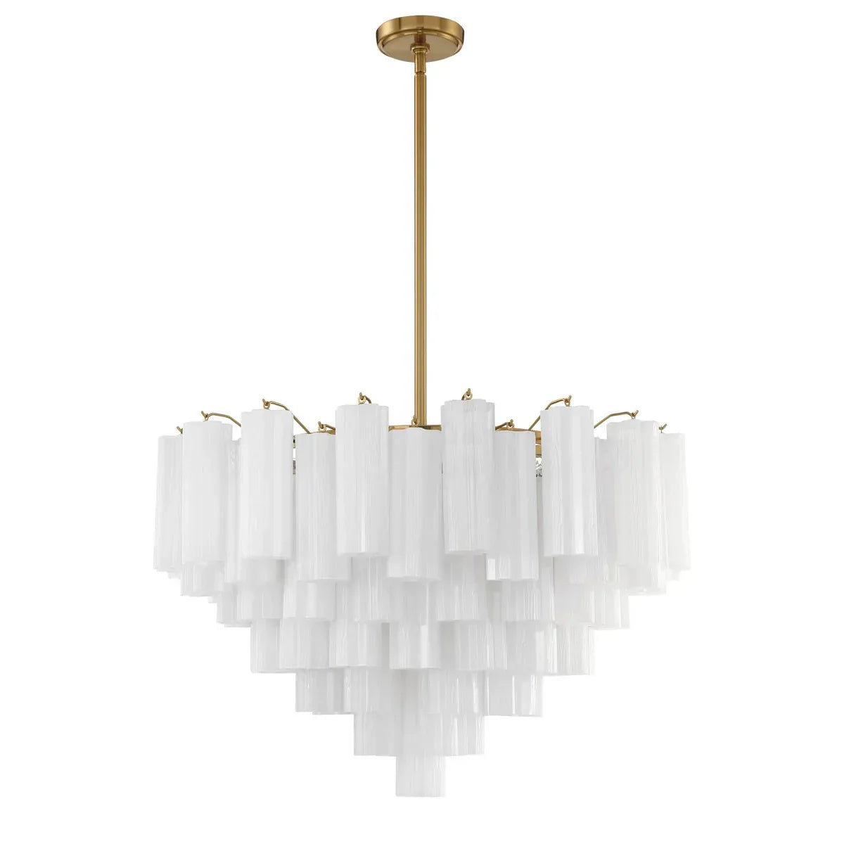Addis Round Chandelier 18" 20" 22" 27" 32''D