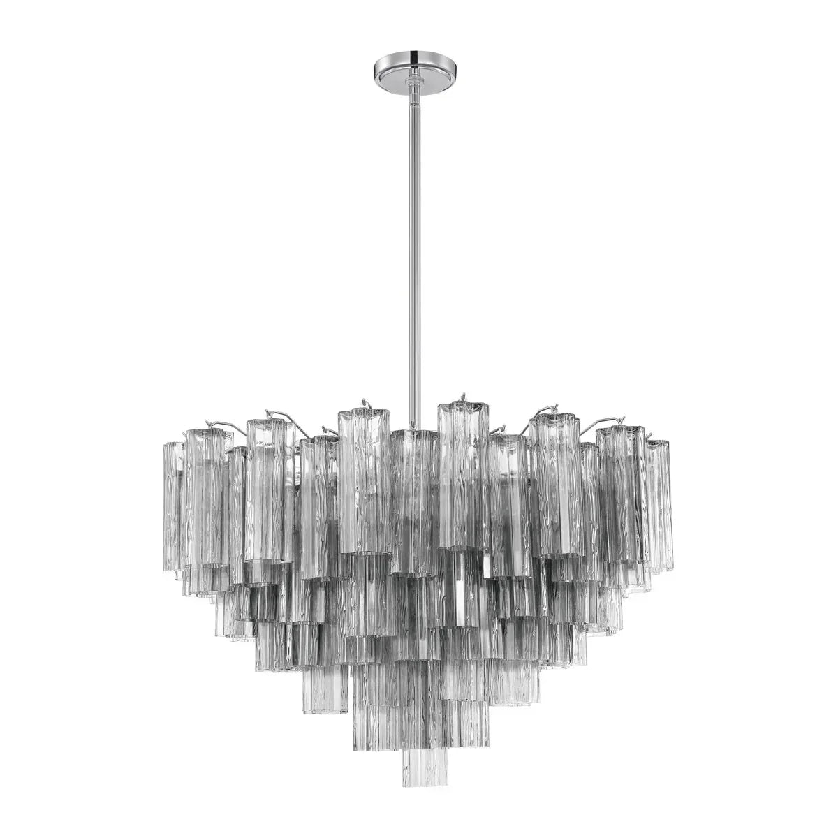 Addis Round Chandelier 18" 20" 22" 27" 32''D