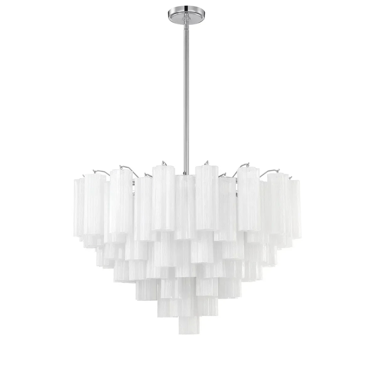 Addis Round Chandelier 18" 20" 22" 27" 32''D