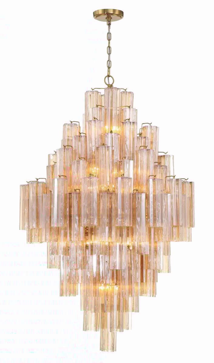 Addis Round Chandelier 31''