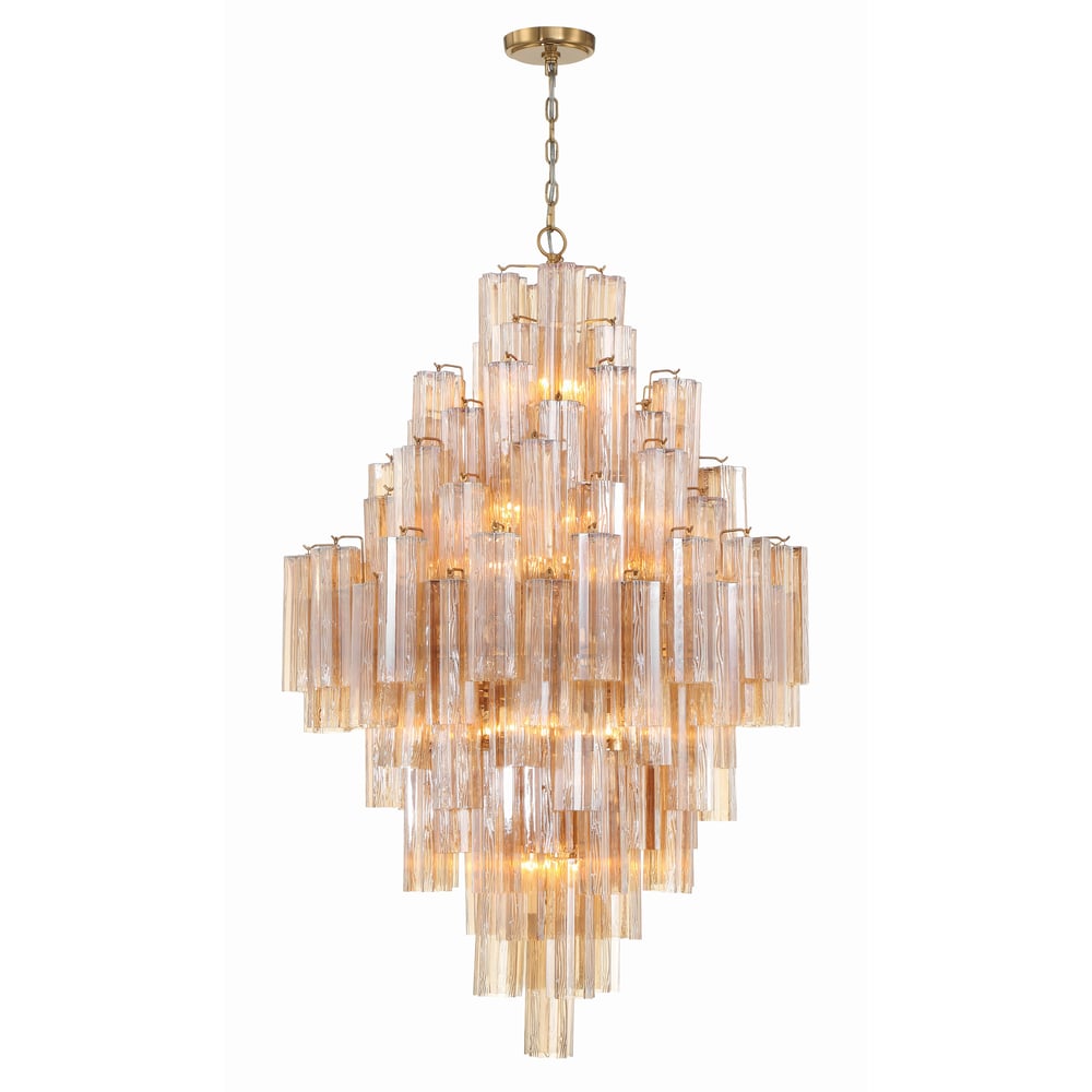 Addis Round Chandelier 31''