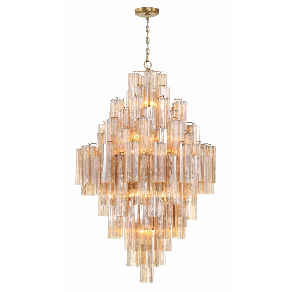 Addis Round Chandelier 31''