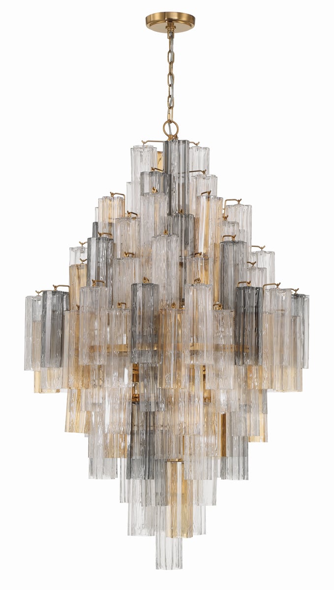 Addis Round Chandelier 31''