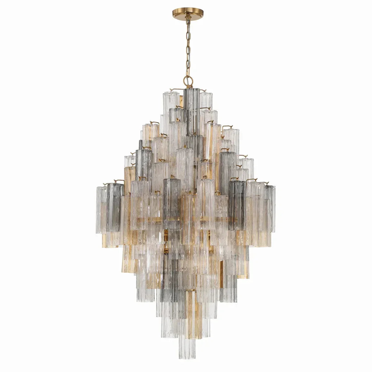 Addis Round Chandelier 31''