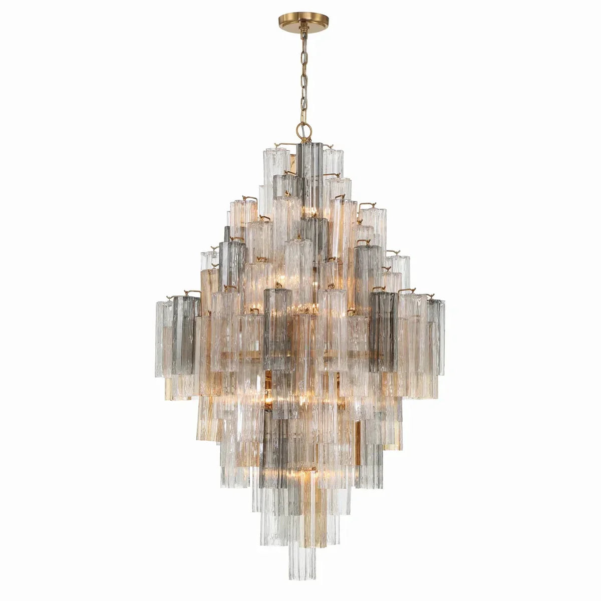 Addis Round Chandelier 31''