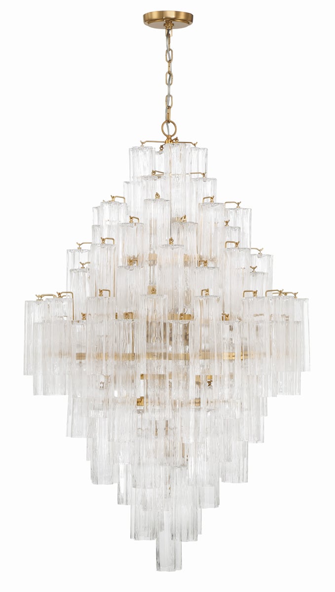Addis Round Chandelier 31''
