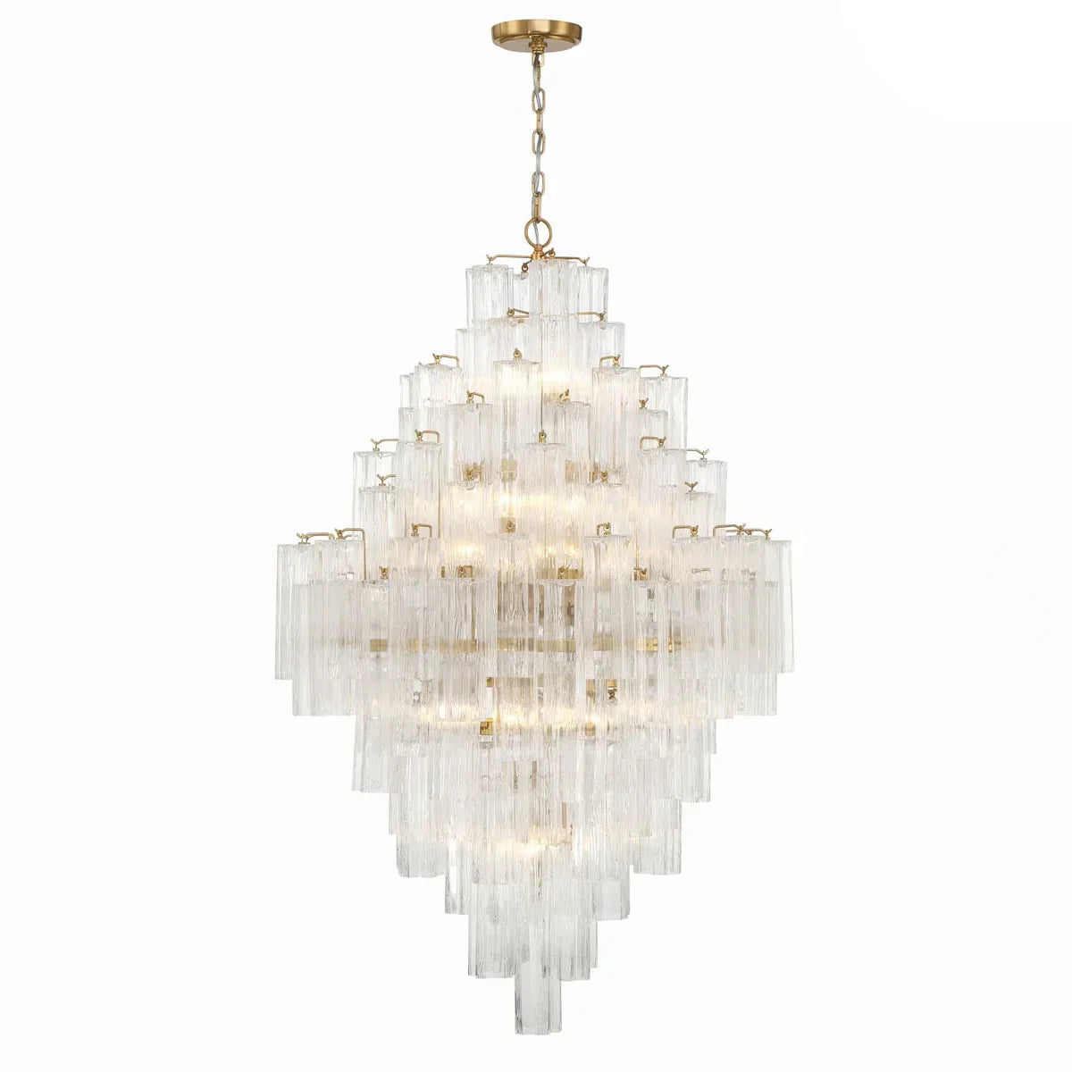 Addis Round Chandelier 31''