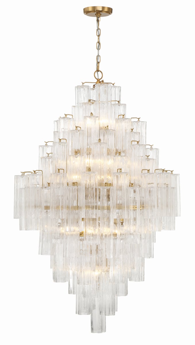 Addis Round Chandelier 31''