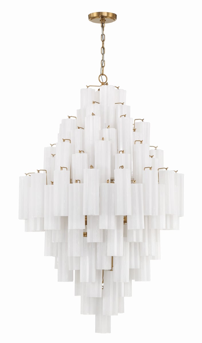 Addis Round Chandelier 31''